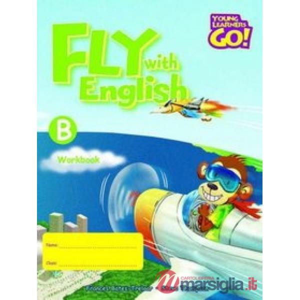 FLY WITH ENGL WORKBOOK B
