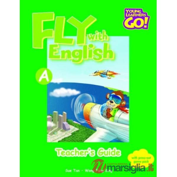 FLY WITH ENGL TEACH. GUIDE A