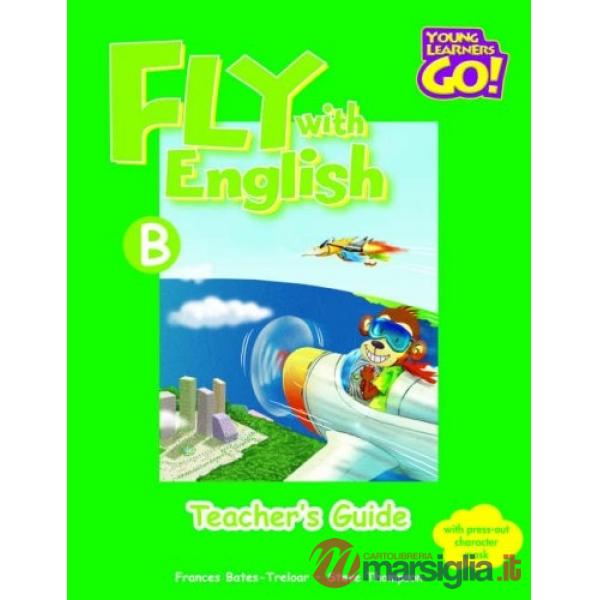 FLY WITH ENGL TEACH. GUIDE B