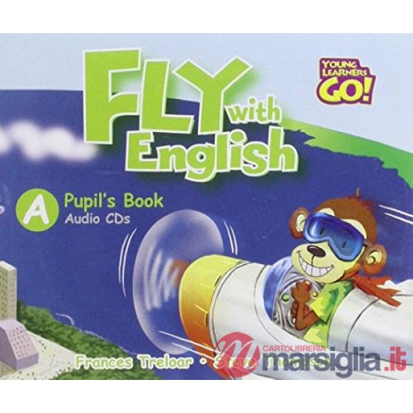 FLY WITH ENGL PUPIL'S AUDIO CD A