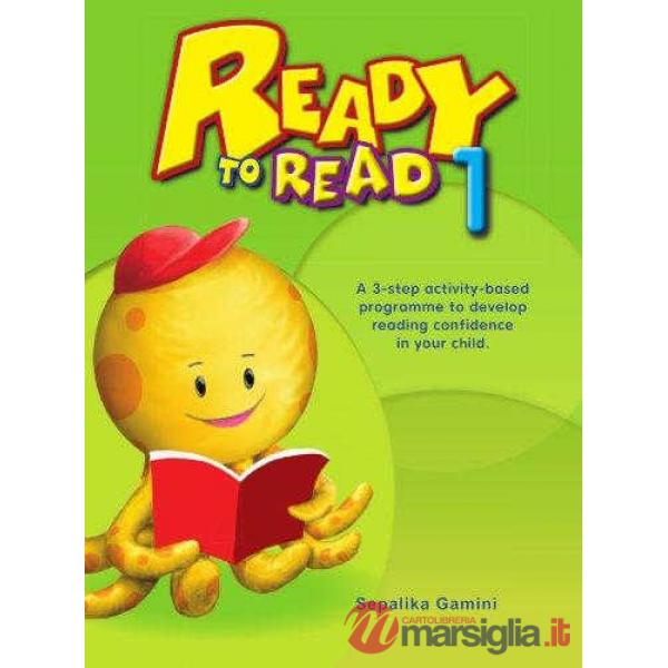 READY TO READ 1