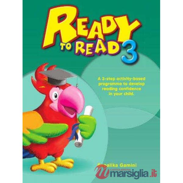 READY TO READ 3