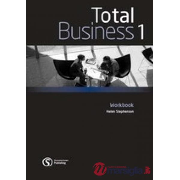 TOTAL BUSINESS 1 WORKBOOK + KEY