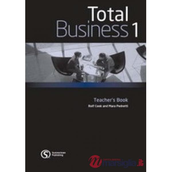 TOTAL BUSINESS 1 TEACHER BOOK
