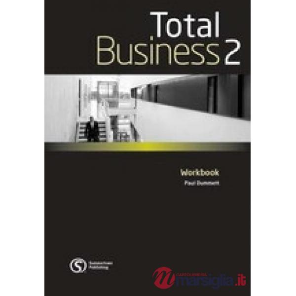 TOTAL BUSINESS 2 WORKBOOK + KEY