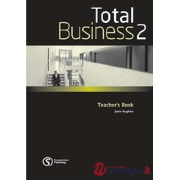 TOTAL BUSINESS 2 TEACHER BOOK