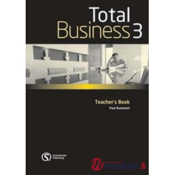 TOTAL BUSINESS 3 TEACHER BOOK