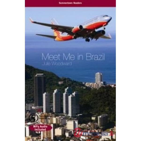READER - MEET ME IN BRAZIL + CD