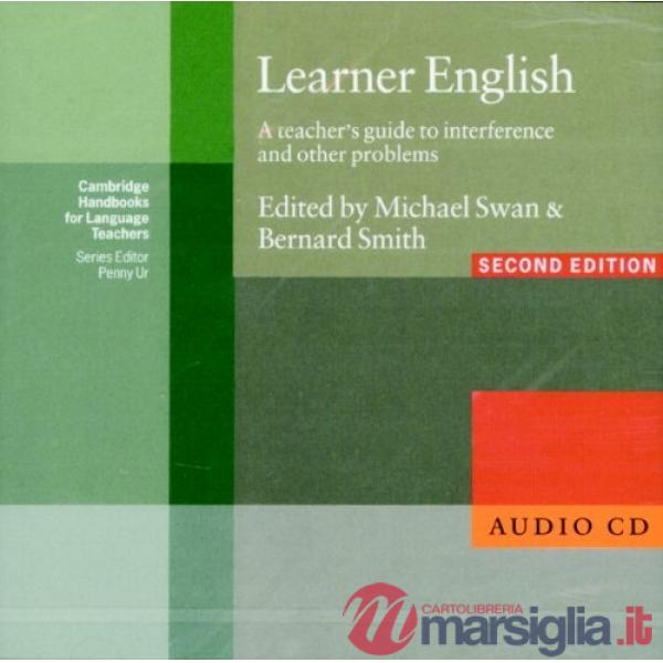 LEARNER ENGLISH 2ED AUDIO CD