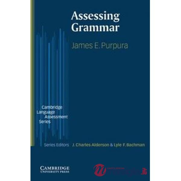 ASSESSING GRAMMAR PB