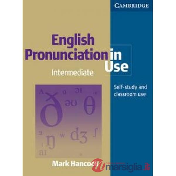 ENGL PRON IN USE INT BK + CD 2
