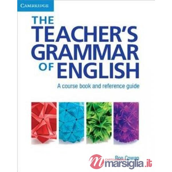 THE TEACH GRAMMAR ENGL PB + ANS