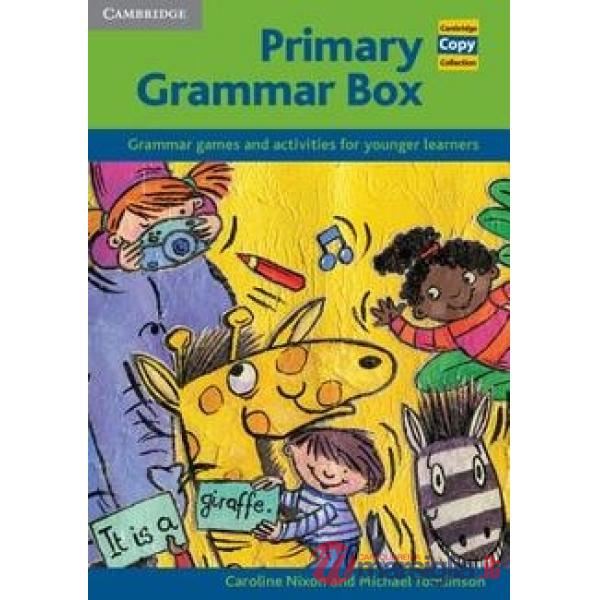 PRIMARY GRAMMAR BOX