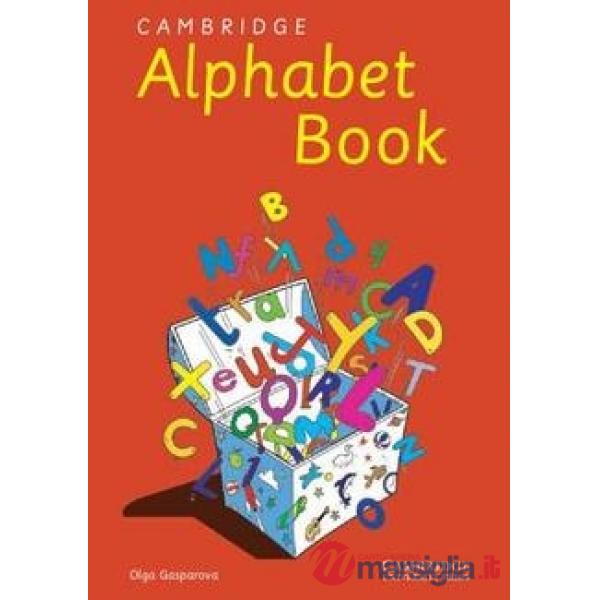 CAMBRIDGE ALPHABET BOOK