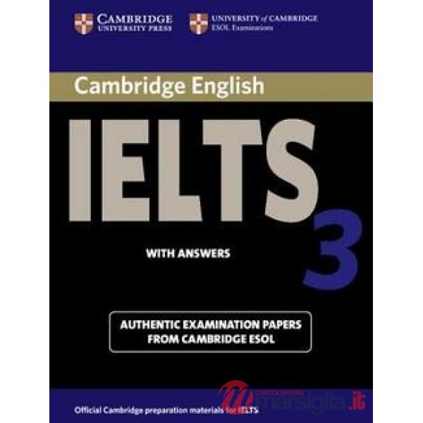 CAMBRIDGE IELTS 3 SB