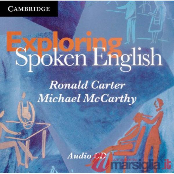 EXPLOR SPOKEN ENGL B AUDIO CD