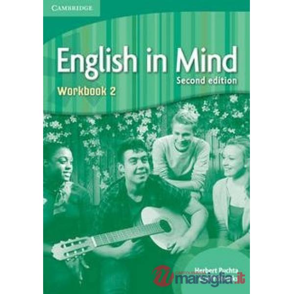 ENGLISH IN MIND 2ED 2 WORKBOOK