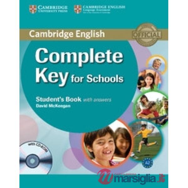 COMPLETE KEY FOR SCHOOLS SB W/A + CDROM
