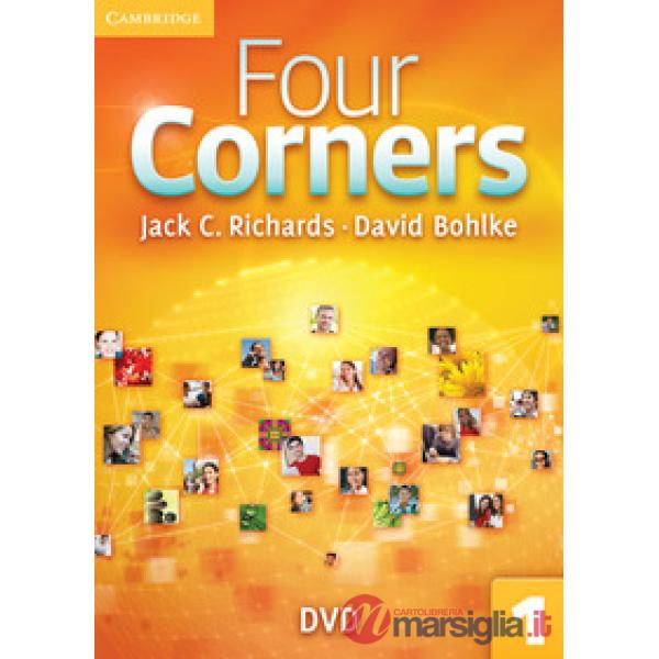 FOUR CORNERS 1 DVD