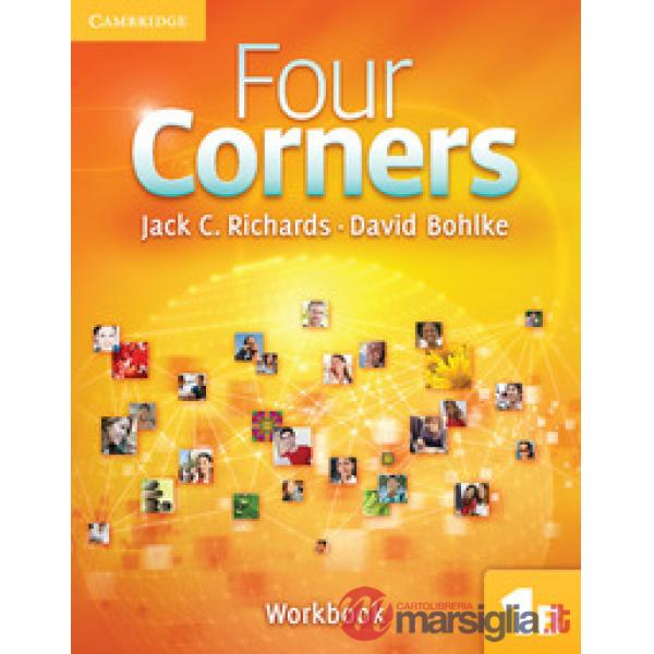 FOUR CORNERS 1 WORKBOOK B