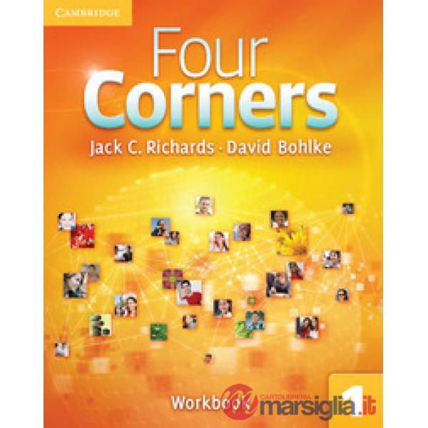 FOUR CORNERS 1 WORKBOOK