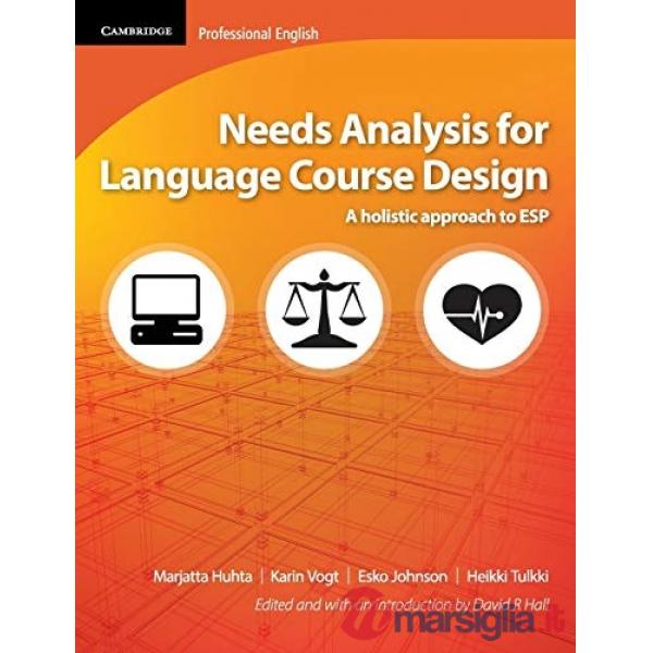NEEDS ANALYSIS FOR LANGUAGE COURSE DESIGN