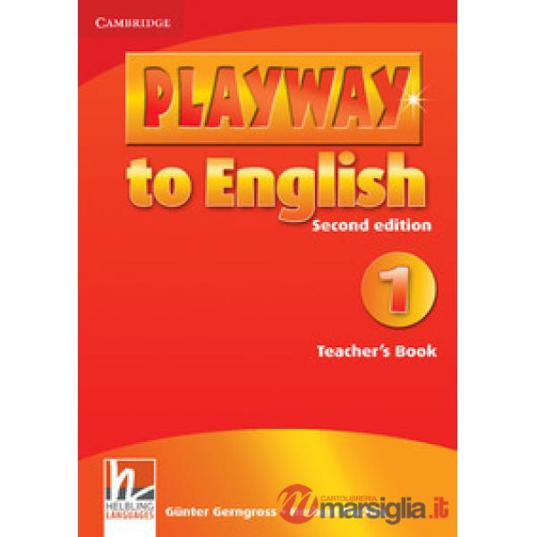 PLAYWAY TO ENGLISH 2ED 1 TCH