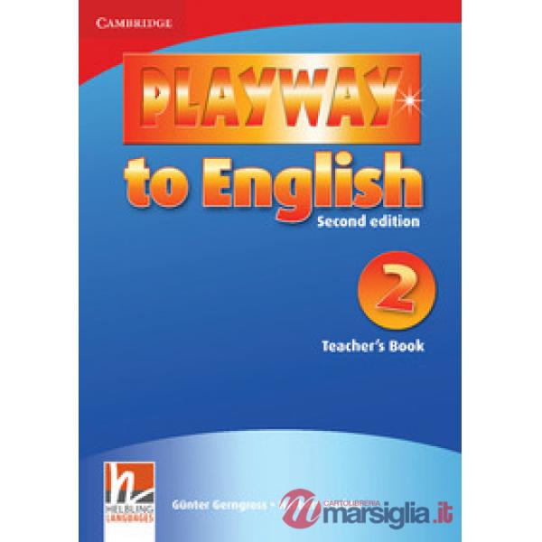 PLAYWAY TO ENGLISH 2ED 2 TCH