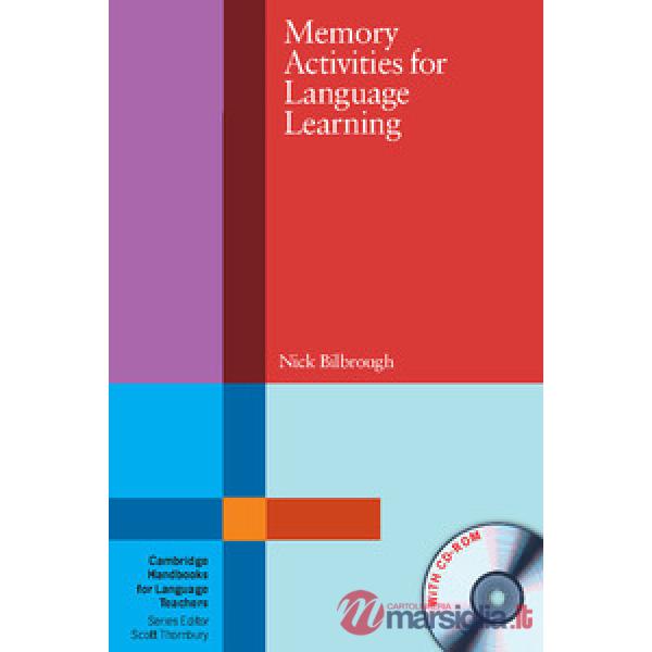 MEMORY ACTIVITIES LANG LEARNING PB + CDROM