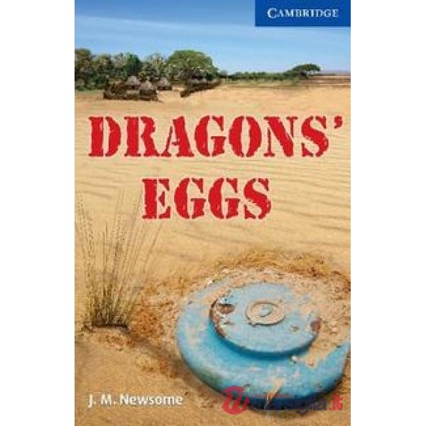 CAMBRIDGE ENGL. READ DRAGON EGGS 5