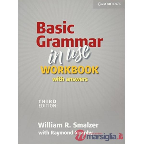 BASIC GRAMMAR USE 3ED WK W/A