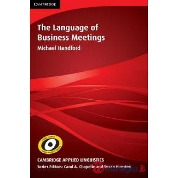 LANGUAGES OF BUSINESS MEETING PB