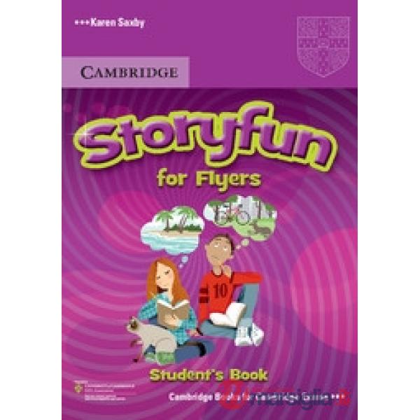 STORYFUN FLYERS STD