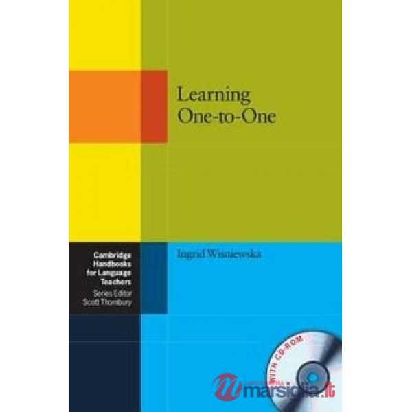 LEARNING ONE-TO-ONE + CDROM