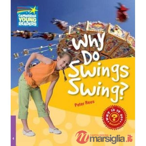 FACTBOOK 4 WHY DO SWINGS SWING?