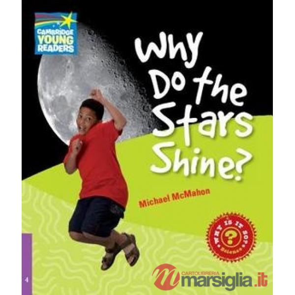 FACTBOOK 4 WHY DO THE STARS SHINE?