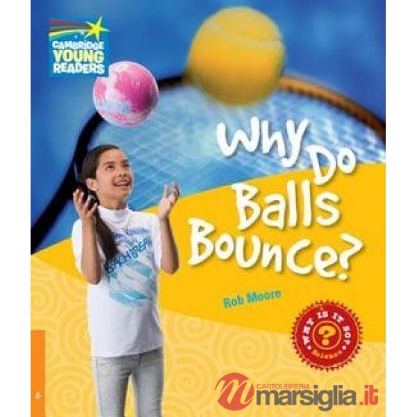 FACTBOOK 6 WHY DO BALLS BOUNCE?
