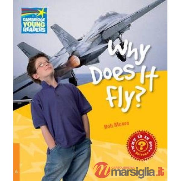 FACTBOOK 6 WHY DOES IT FLY?