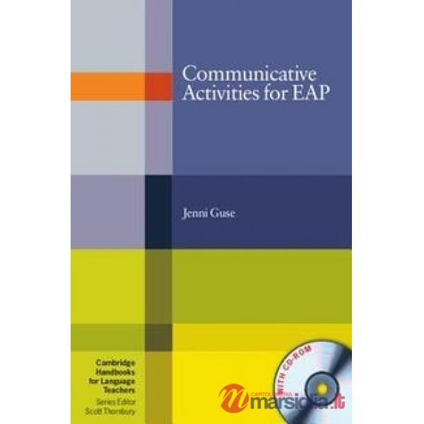 COMMUNICATIVE ACTIVITIES FOR EAP