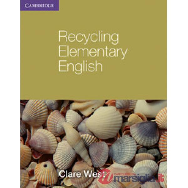 RECYCLING ELEMENTARY ENGLISH WO KEY