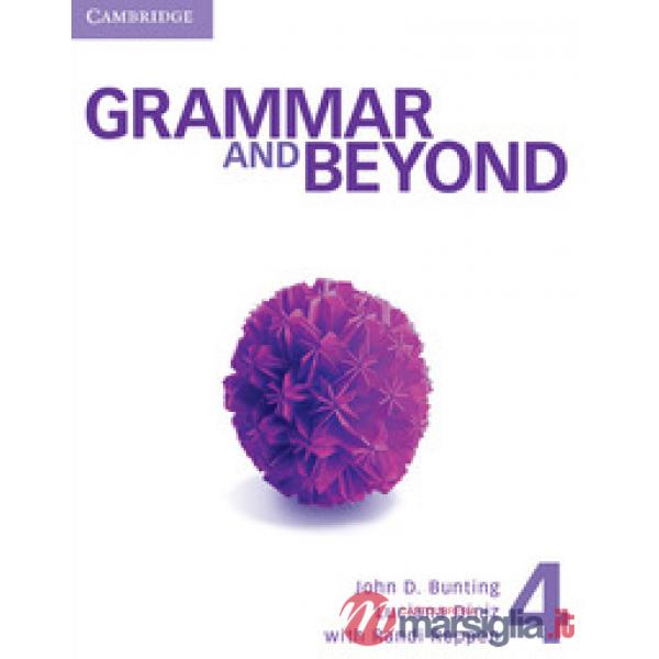 GRAMMAR AND BEYOND 4 SB