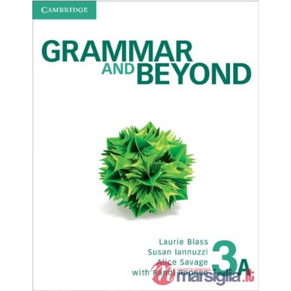 GRAMMAR AND BEYOND 3 SB A