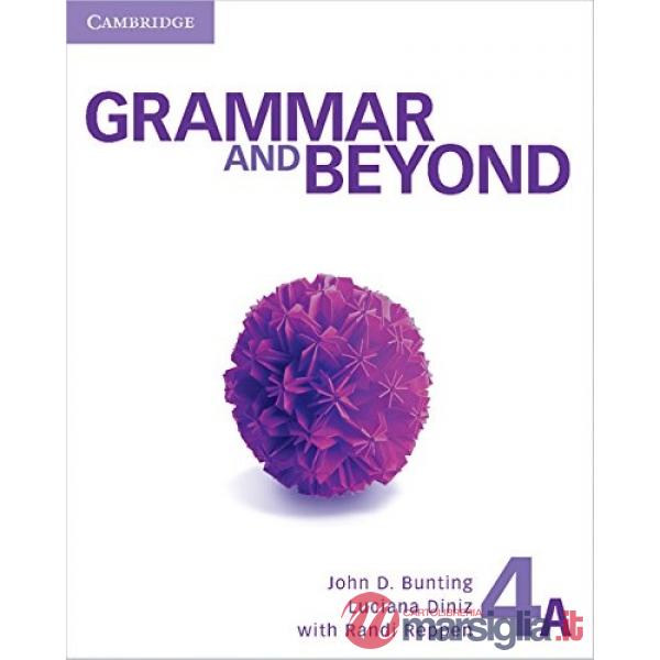GRAMMAR AND BEYOND 4 SB A
