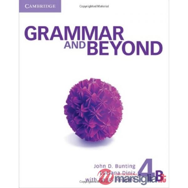 GRAMMAR AND BEYOND 4 SB B