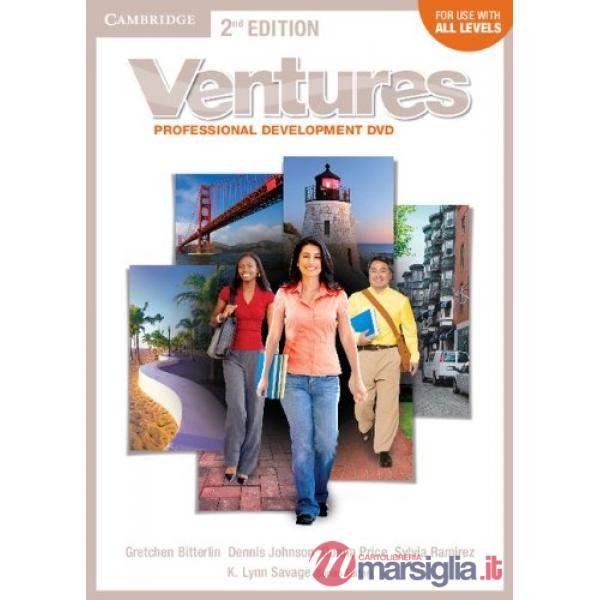 VENTURES PROFESSIONAL DEVEL. DVD