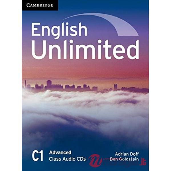 ENGLISH UNLIMITED ADV CLASS CD