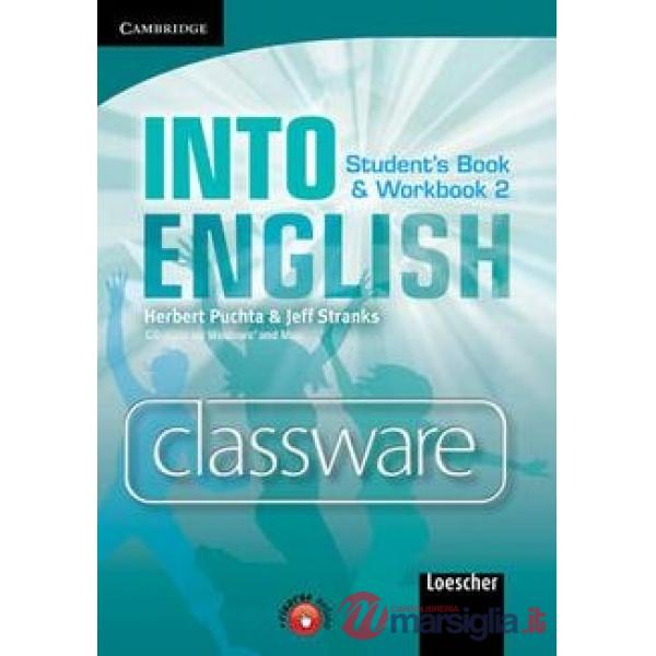 INTO ENGLISH 2 MATERIALE LIM