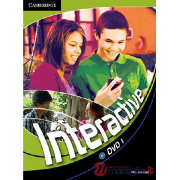 INTERACTIVE 1 DVD