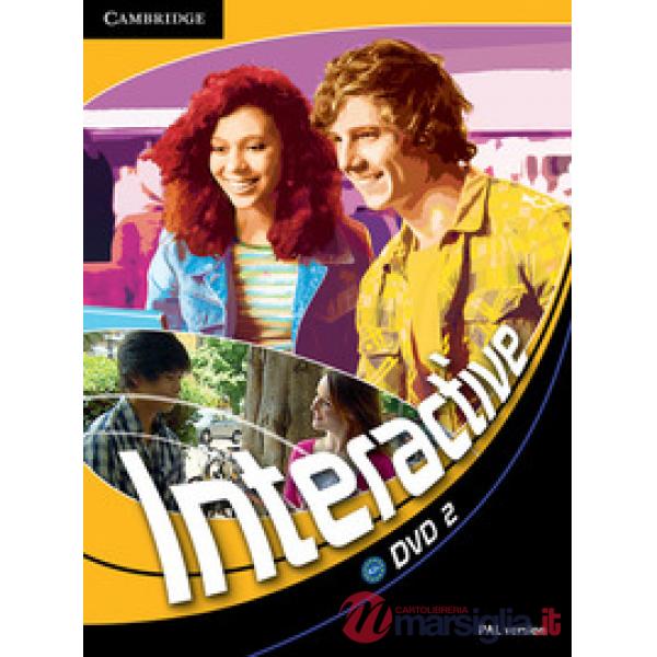 INTERACTIVE 2 DVD