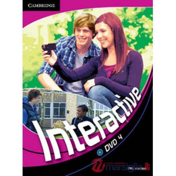 INTERACTIVE 4 DVD (PAL)